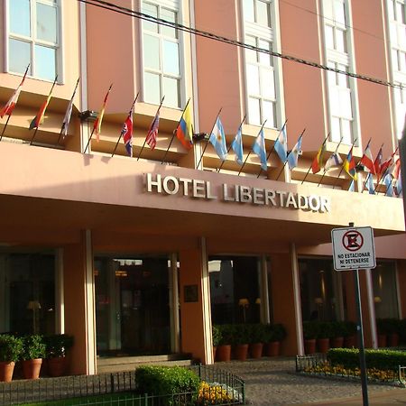 Hotel Libertador Tandil Eksteriør bilde
