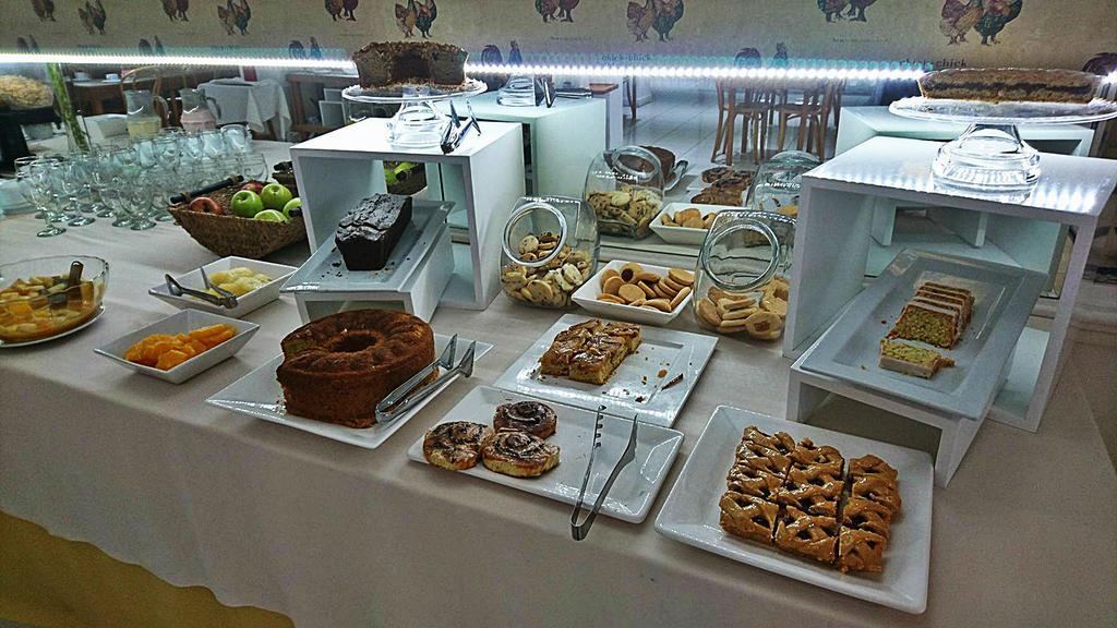 Hotel Libertador Tandil Eksteriør bilde