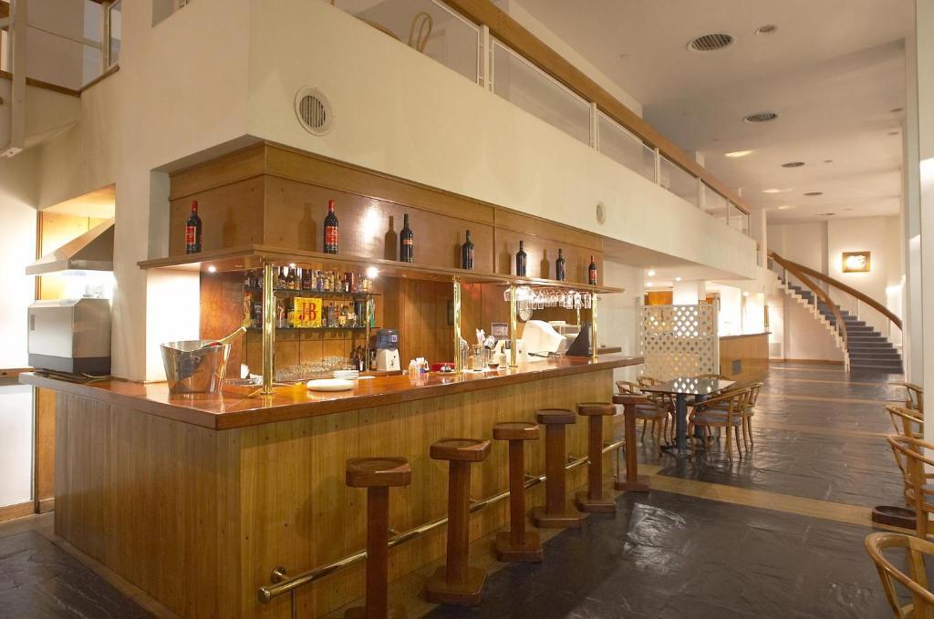Hotel Libertador Tandil Eksteriør bilde
