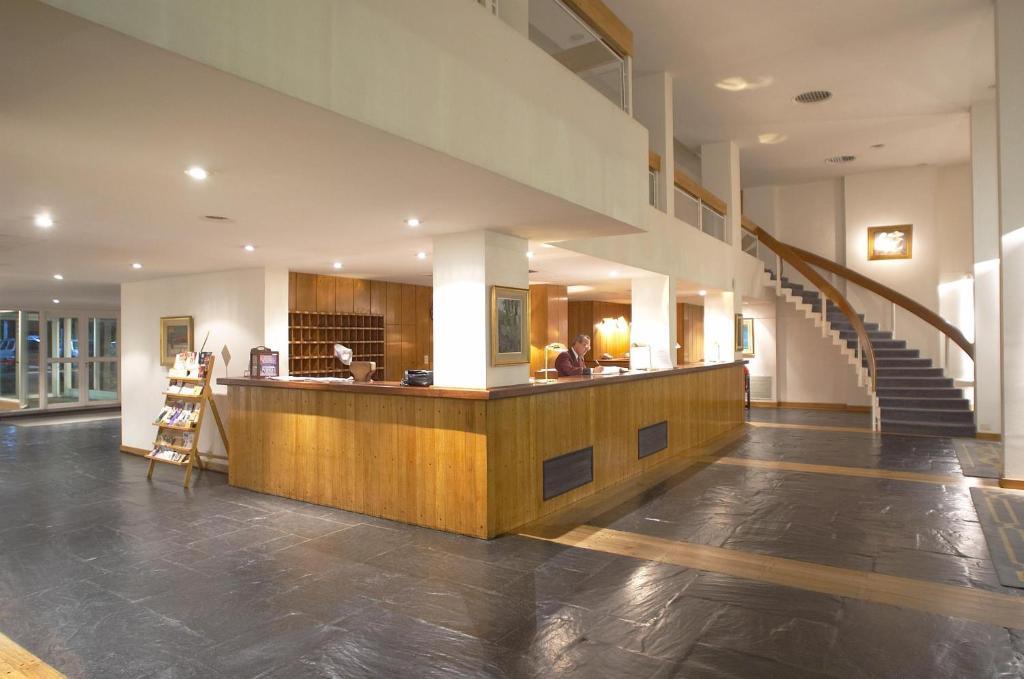 Hotel Libertador Tandil Eksteriør bilde