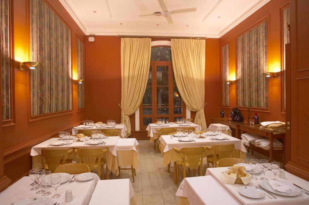 Hotel Libertador Tandil Eksteriør bilde