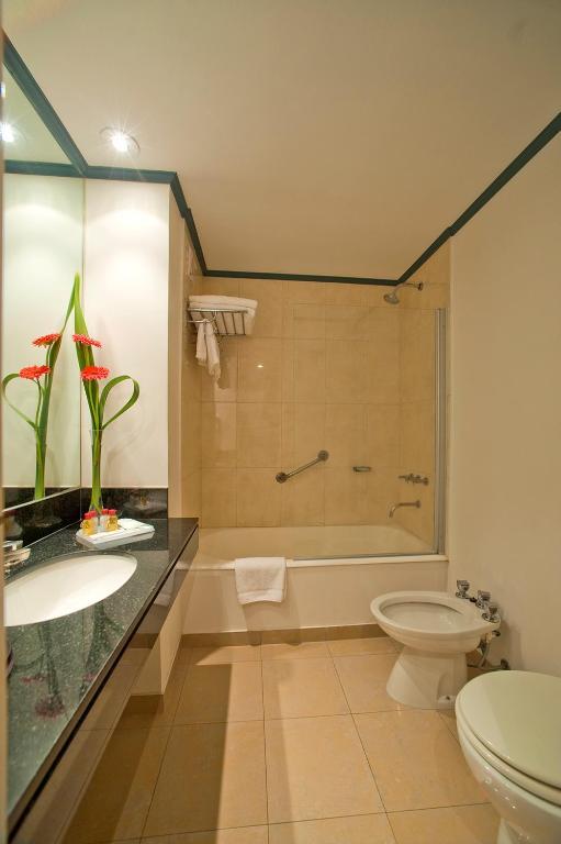 Hotel Libertador Tandil Eksteriør bilde