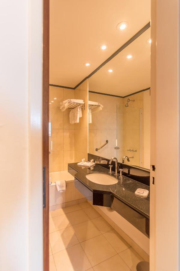 Hotel Libertador Tandil Eksteriør bilde
