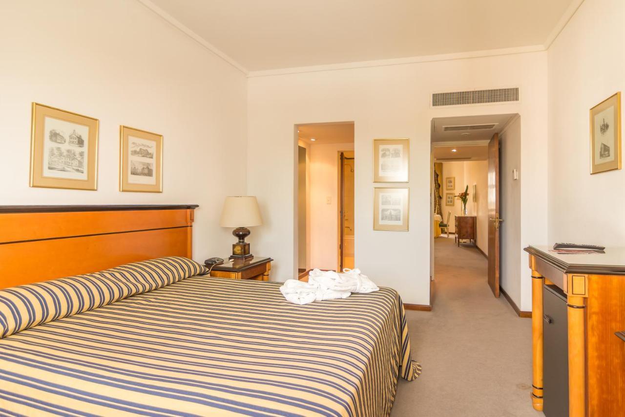 Hotel Libertador Tandil Eksteriør bilde