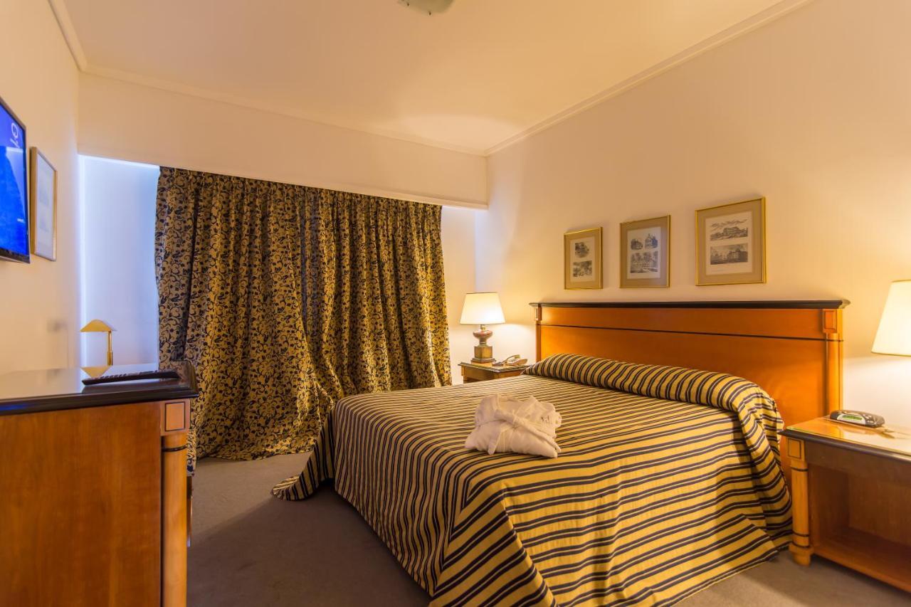 Hotel Libertador Tandil Eksteriør bilde