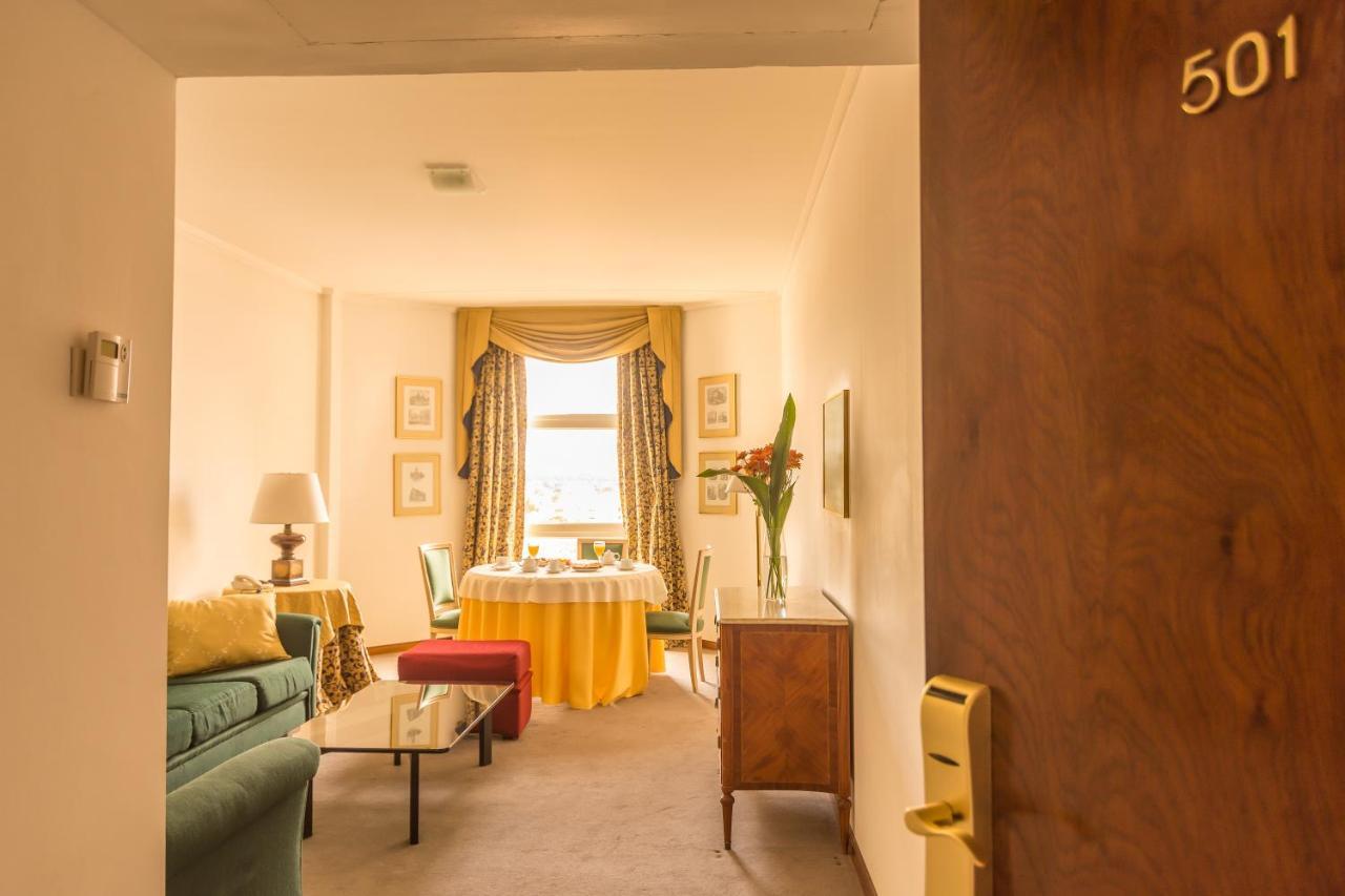 Hotel Libertador Tandil Eksteriør bilde