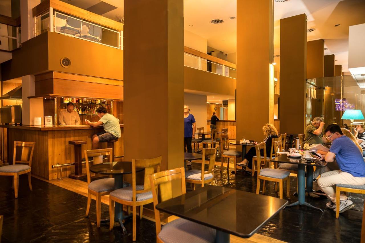 Hotel Libertador Tandil Eksteriør bilde