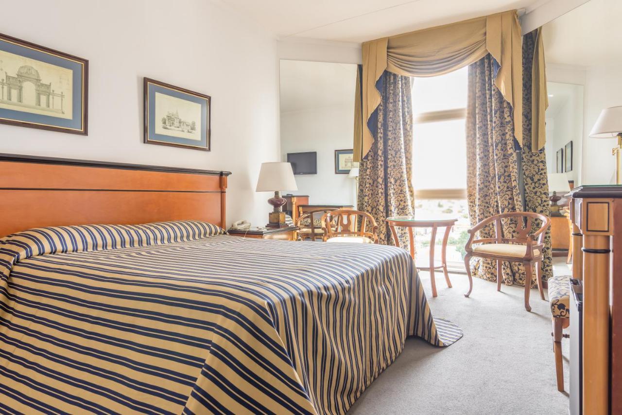 Hotel Libertador Tandil Eksteriør bilde