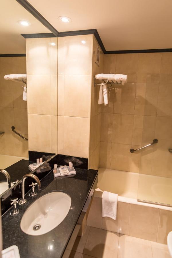 Hotel Libertador Tandil Eksteriør bilde