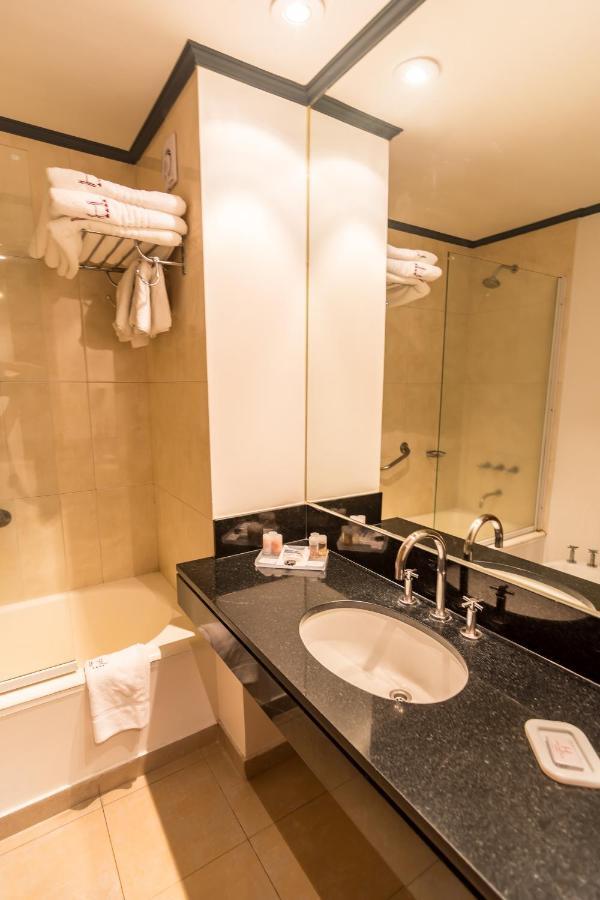 Hotel Libertador Tandil Eksteriør bilde
