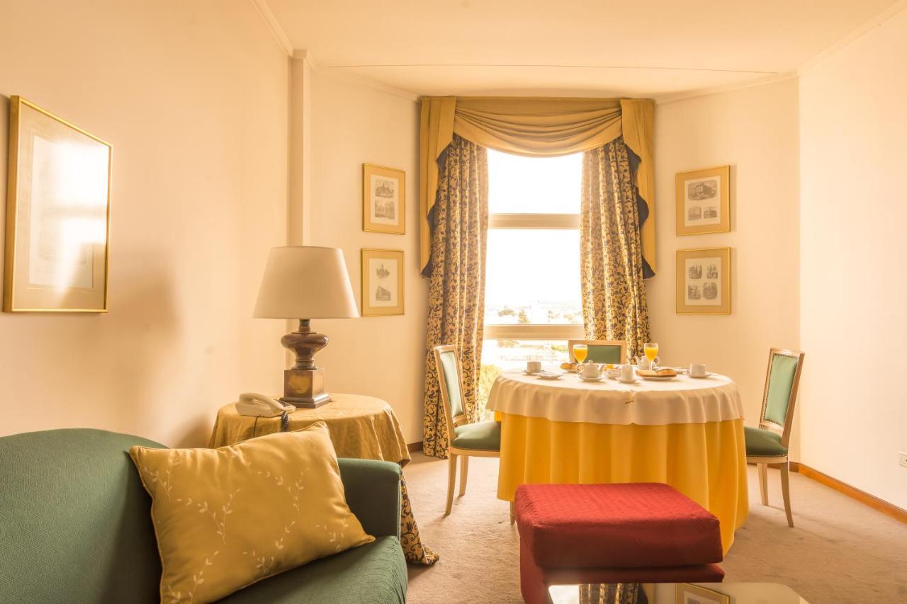 Hotel Libertador Tandil Eksteriør bilde