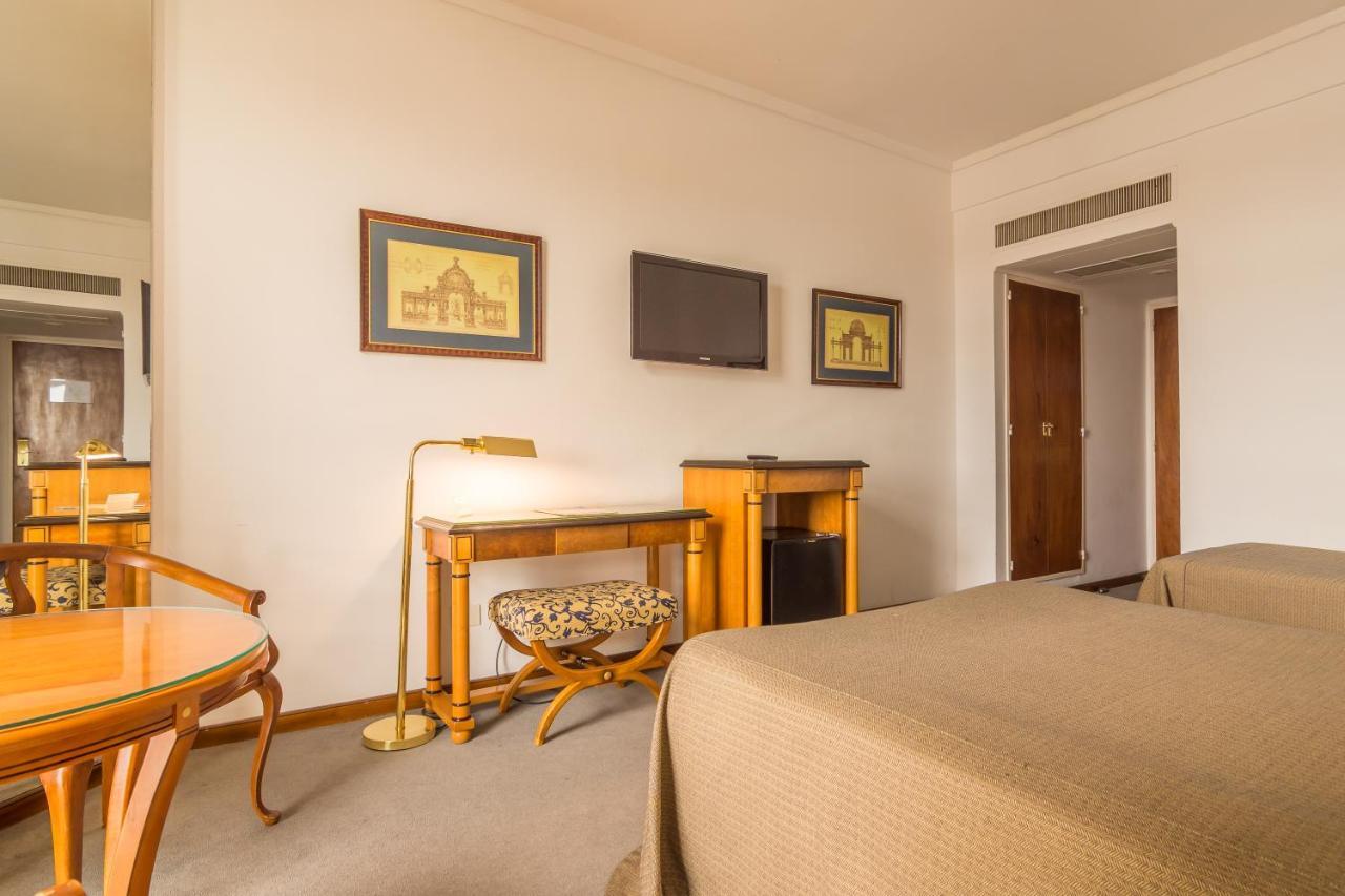 Hotel Libertador Tandil Eksteriør bilde