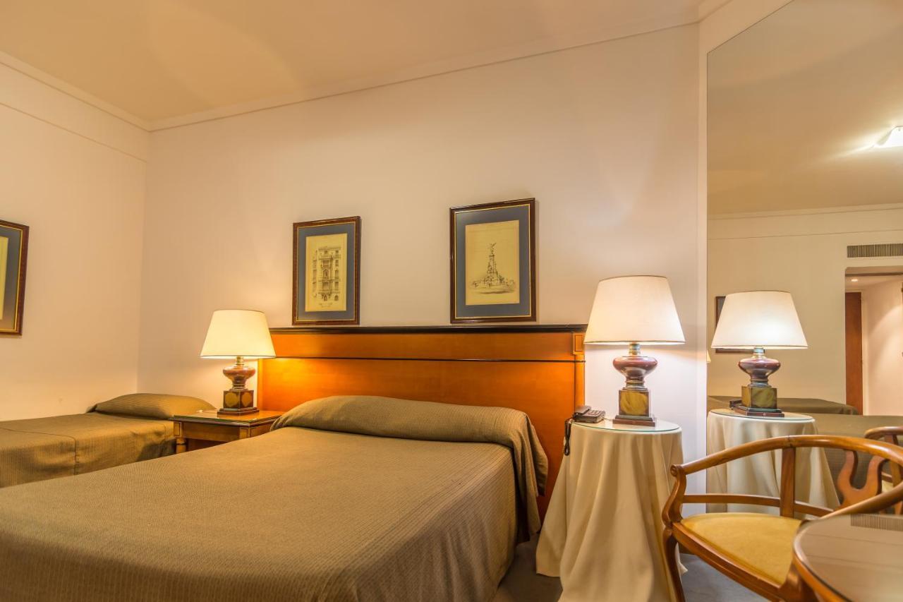 Hotel Libertador Tandil Eksteriør bilde