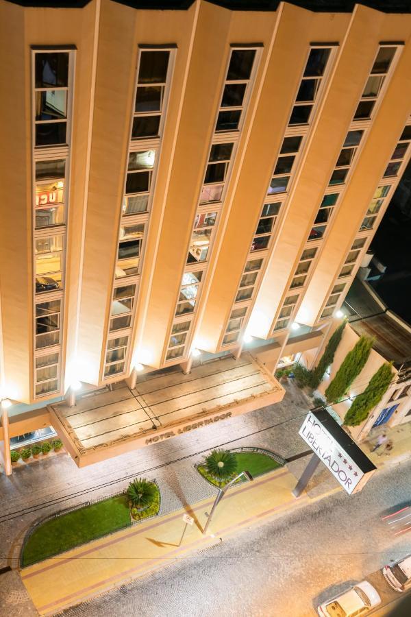 Hotel Libertador Tandil Eksteriør bilde